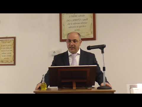 Culto Domenica 05 12 2021 - L' ETERNO TI DICE: NON AVERE PAURA PERCHE' IO TI AIUTO.