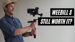Zhiyun Weebill S Setup +The Different Mode Settings from a small but powerful gimbal