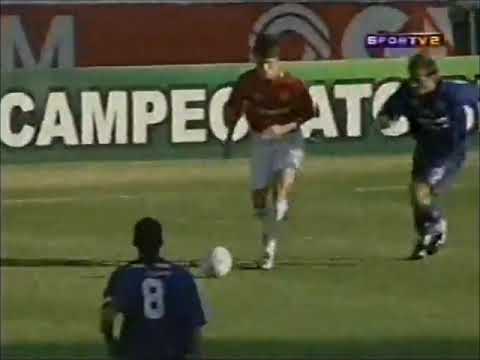 Internacional 2 x 0 Cruzeiro (Campeonato Brasileiro 2004)