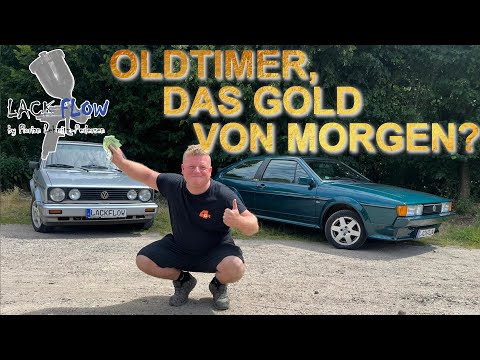 Oldtimer, das Gold von Morgen?