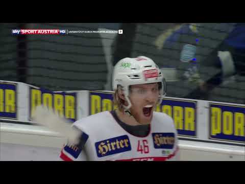 Erste Bank Eishockey Liga, Runde 36: EC VSV – EC-KAC 3:4 n.P. (2:1,0:1,1:1,0:0,0:1)