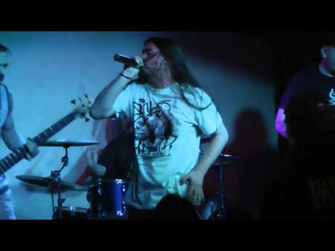 Spineless Fuckers - Live Brooklyn Brno 2014