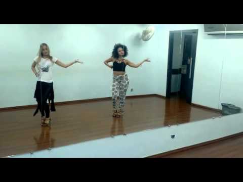 Anna Steklova choreo Lady Style feat Leh Oliveira