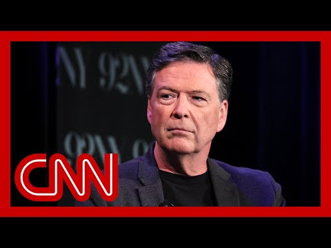 James Comey takes down Instagram post after conservative uproar