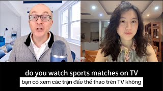 Luyện nghe tiếng anh IELTS Speaking cùng imleafsun -Keith  | English Corner