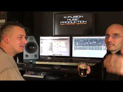 Mark Benecke meets Noisuf-X