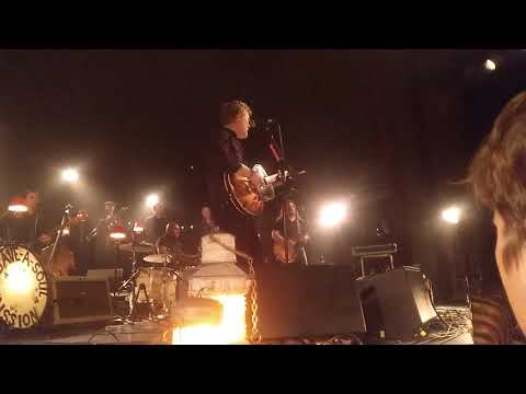 Dind't He Rumble - Glen Hansard live in Paris (14/02/18)