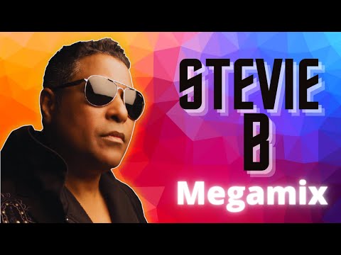 STEVIE B (MEGAMIX) - AS MELHORES DO REI DO FUNK MELODY!