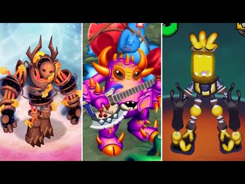 My Singing Monsters 🌟 MSM TikTok Compilation #214