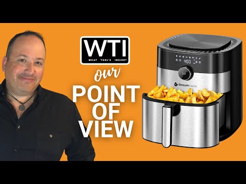 Dreamiracle Air Fryers - WTI product video review