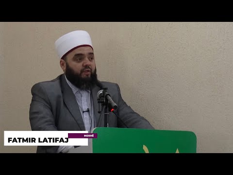 Ramazani me një trajtim shpirtëror të veçant! - Hoxhë Fatmir Latifaj