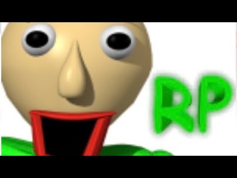 Baldi basics RP 😊￼