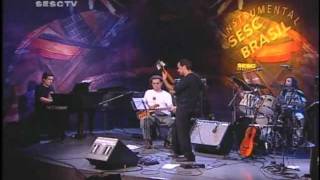 Donna Lee (Miles Davis) - by Luiz Enrique - (em samba-choro) ao vivo/live - Instrumental Brasil