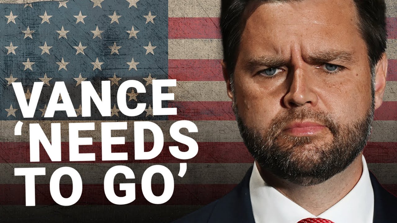 J.D Vance 'needs to go' after damning speech calling school shooting 'a fact of life'