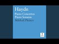 Piano Concerto in F Major, Hob. XVIII:7: II. Adagio