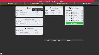 Increlution [roguelike survival idle game]