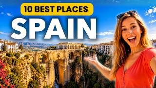 Spain Travel Guide 2026 | 10 Best Places & Hidden Gems