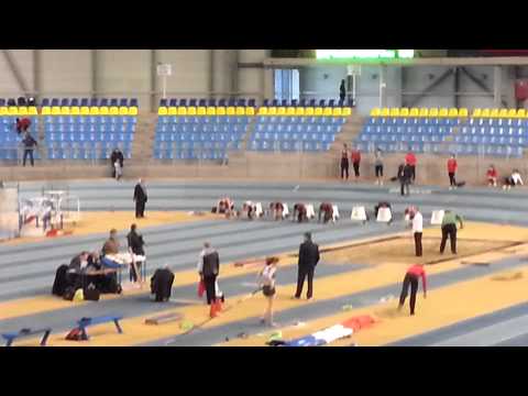 Championnat LBFA (TC) 60m Finale "C" 2013 (Homme)