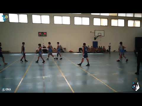 PRECADETE MASCULINO: CB 7 Palmas - Claret