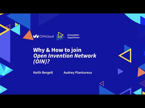 Why and how to join the Open Invention Network