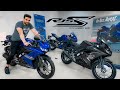 2021 Yamaha R15 S vs R15 V3 all details | What is new in yamaha R15 s | Hindi - King Indian