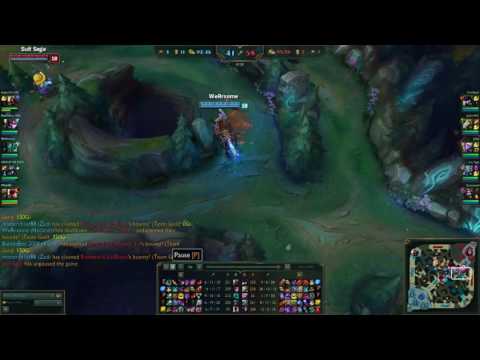 Speed Demon Hecarim Oneshot