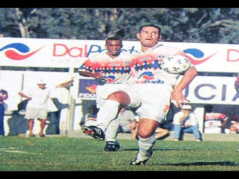 Veranópolis 2 x 1 Internacional - Semifinal do Gauchão 1997 - Reportagens e gols