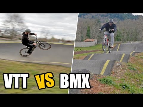 DEFI : VTT vs BMX (feat. Amidou Mir & Maxime Peythieu)