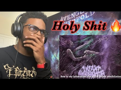 Infant Annihilator - Blasphemian - Reaction