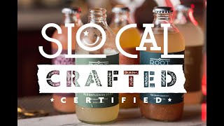 SLO CAL Crafted - Root Elixers
