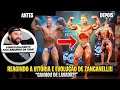 ERA ISSO QUE FALTAVA NO SHAPE DE ZANCANELLI!! *reagindo a competição*