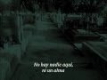 Christian Death - Mother - Subtitulos español