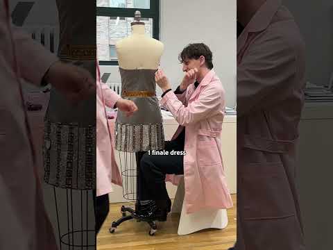 Adobe x Christian Cowan: How We Made This Dress | Adobe