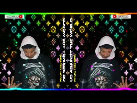 STRANDZ X DIGGA D - US AGAINST THE WORLD | OFFICIAL VIDEO | RMX