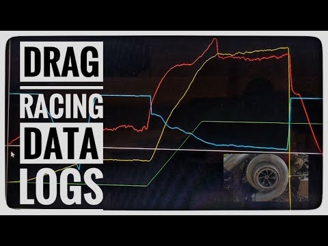 Drag Racing Data Logs, what I look at! Holley EFI