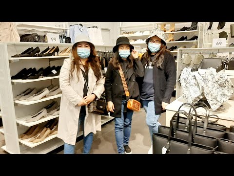 LET'S SHOP IN H&M - Riyadh Gallery