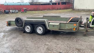 Легковой прицеп Sajo 2500 kg | Изображение 4 - Autoline