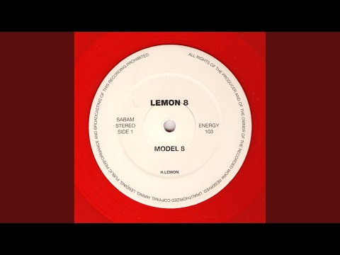 Model 8 (Lemon8 Remix)