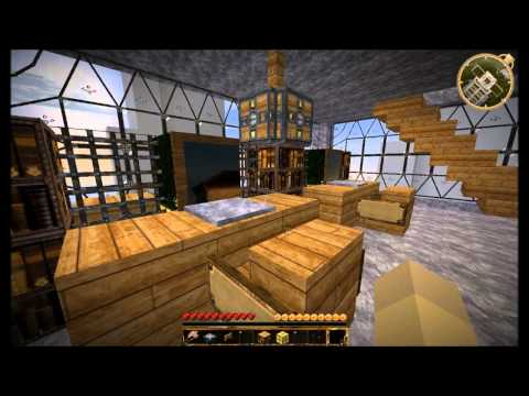 Minecraft Weltenbastler #1:GERanimation´s Zentralbank[HD/GER]Let´s Show