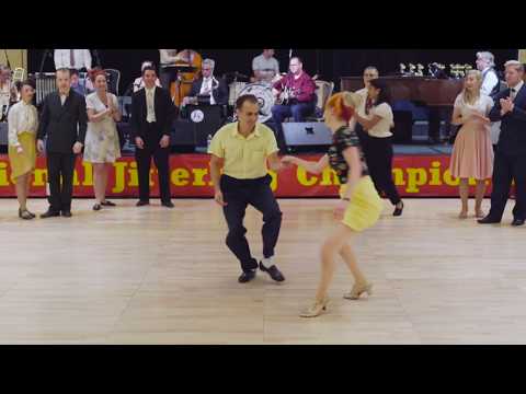 Camp Hollywood 2017 - Open Classic Final