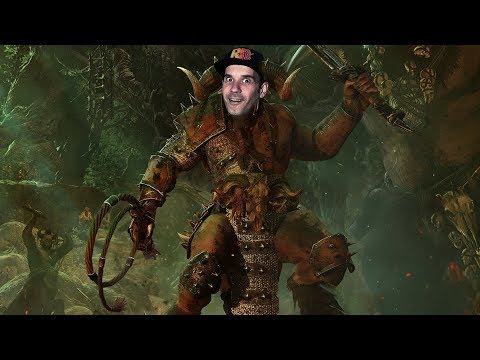 Tiermenschen-Kampagne & -Taktiken | Total War: Warhammer II mit Dennis