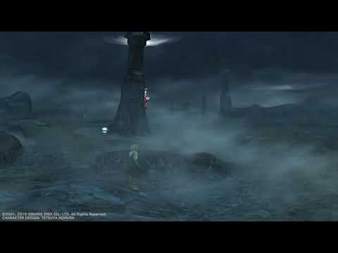 FFX - 200 Lightning dodges (easy trick - not the crater)