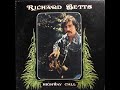 1974 - Richard Betts (Dickey Betts) - Hand picked