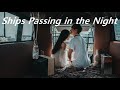 Giants and Pilgrims - Ships Passing in the Night (lyrics)