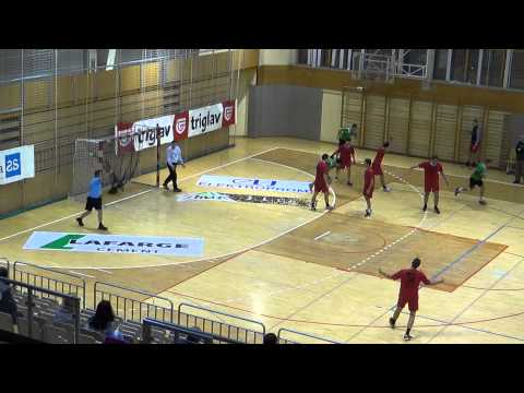 06. KROG - 2013/2014: 2. DRL - MOŠKI: RD RUDAR : RK AJDOVŠČINA