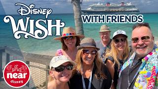Disney Wish Cruise Review: First Timer vs. Platinum Member — Who Had the Best Experience?
