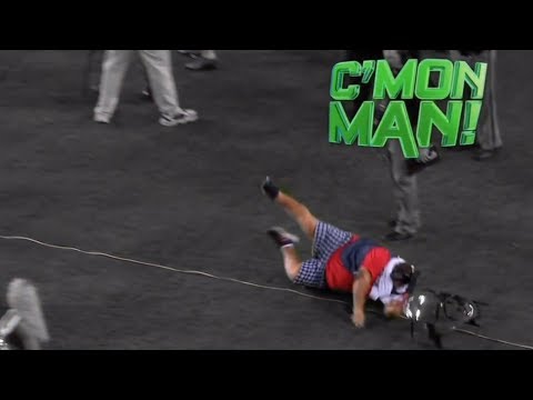 Every C'MON MAN Episode of the 2017-2018 Football Season