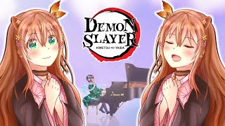 Cover art for Demon slayer