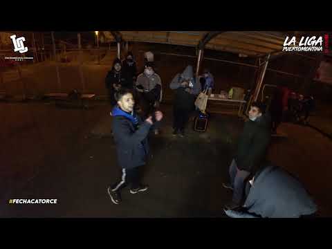 ASKEL V PIPER | SEMI FINAL | LA LIGA 2021 | FECHA #14