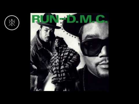 Run DMC - Back From Hell Remix feat. Chuck D & Ice Cube - Faces/Back From Hell 12" (1991)